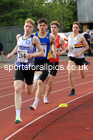 800 metres, 2022 NEGP No. 2, Hebburn. Photo: David T. Hewitson/Sports for All Pics